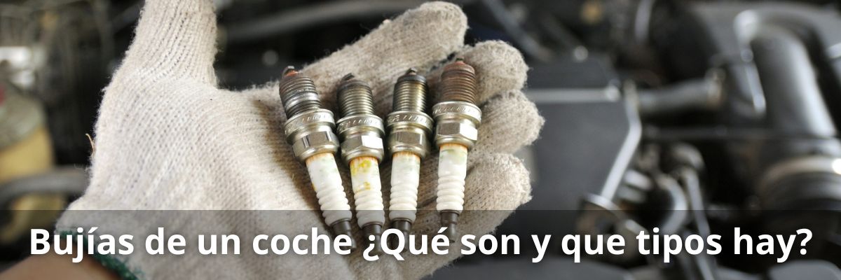 ¿Cuándo deberías cambiar las bujías de tu coche?